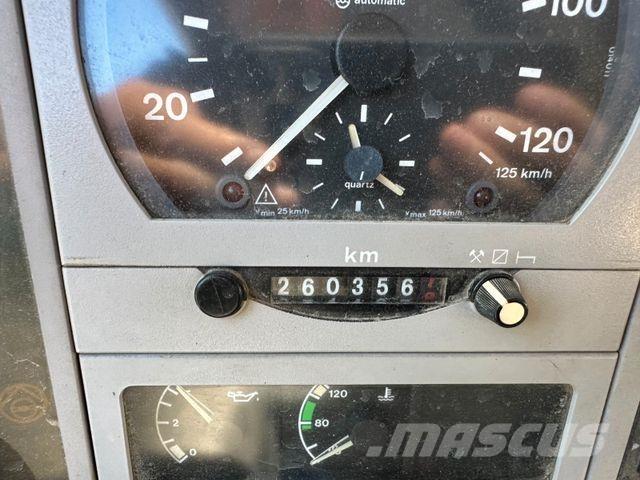 MAN 35.364 Cementbil