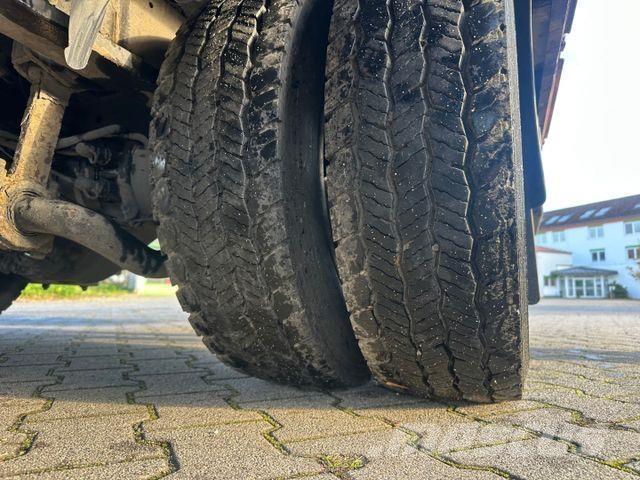 MAN 8.180 / Schalter Flakbilar/Pickuper