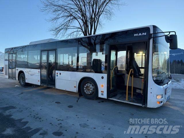 MAN Lions City Linjebussar