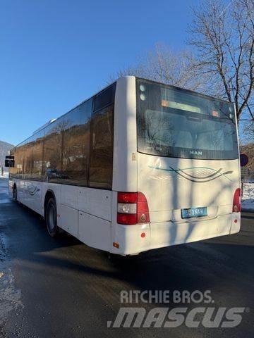 MAN Lions City Linjebussar