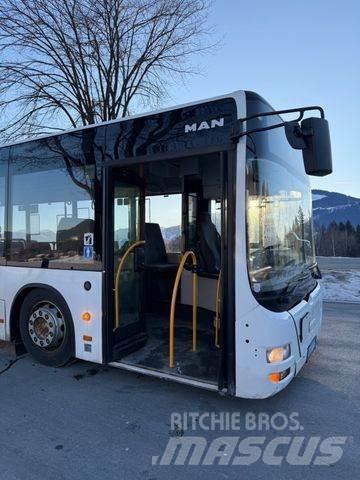 MAN Lions City Linjebussar