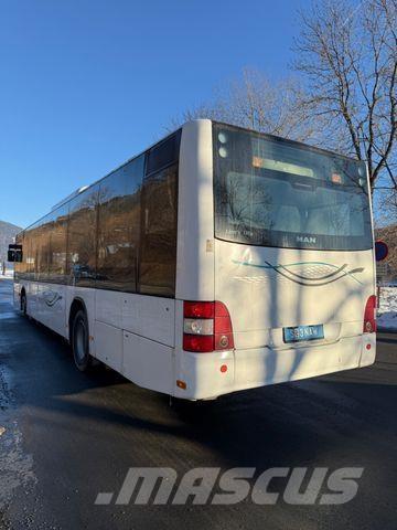 MAN Lions City Linjebussar