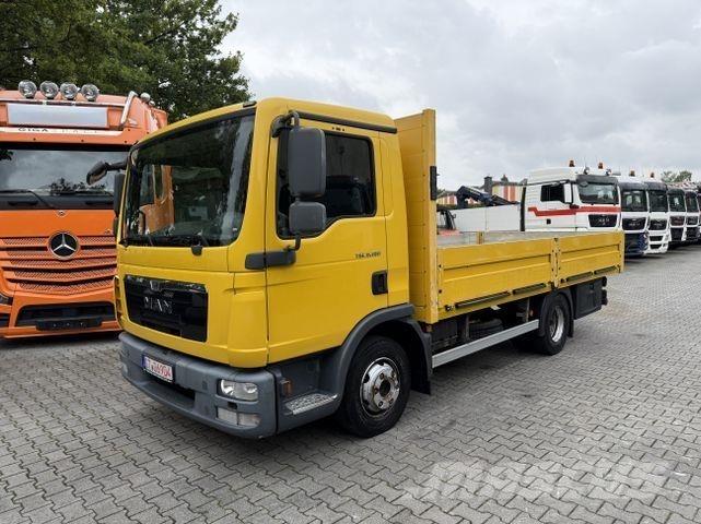 MAN TGL 8.180 BB Flakbilar