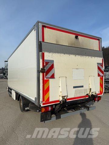 MAN TGL 8.220 Lätta lastbilar