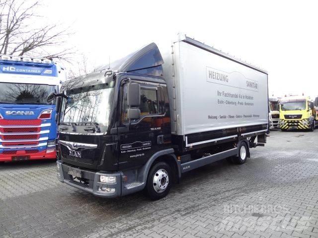 MAN TGL 8.220 BL Kapellbil