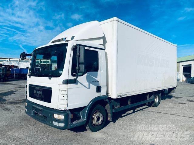 MAN TGL8.180 4X2BL Lätta lastbilar