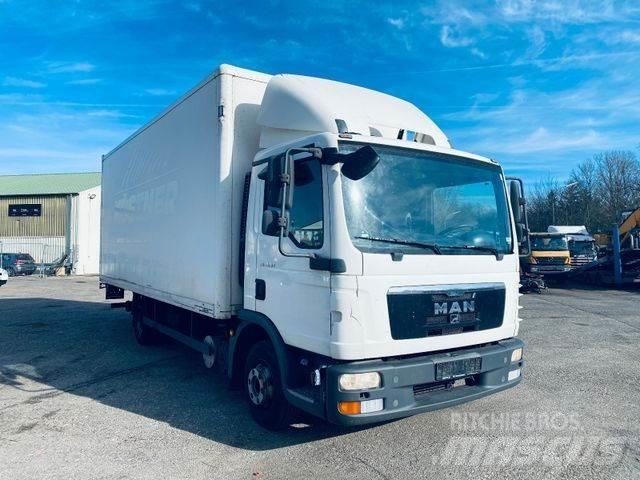 MAN TGL8.180 4X2BL Lätta lastbilar