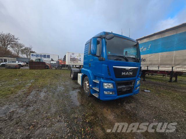 MAN TGS 18.400 SZM Dragbilar