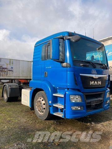 MAN TGS 18.400 SZM Dragbilar