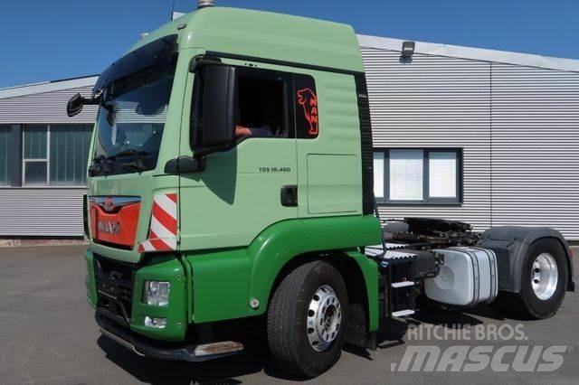 MAN TGS 18.460 BLS Dragbilar