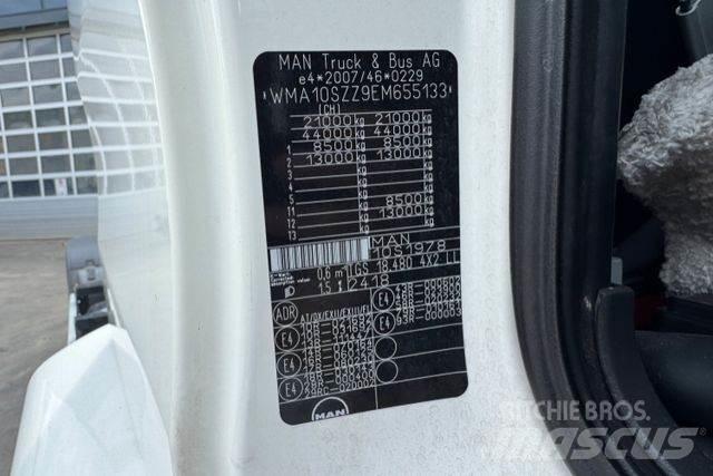 MAN TGS 18.480 Chassier