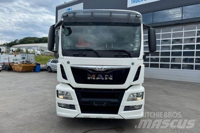 MAN TGS 18.480 Chassier