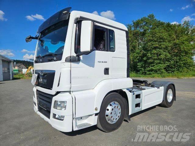 MAN TGS 18.500 BLS Dragbilar