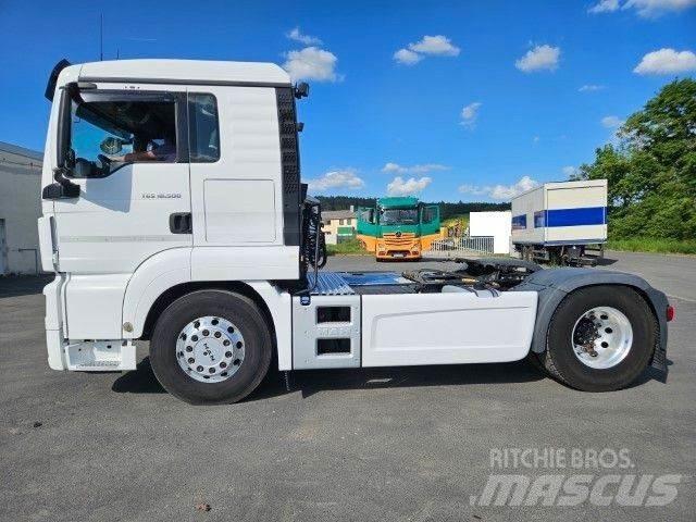 MAN TGS 18.500 BLS Dragbilar