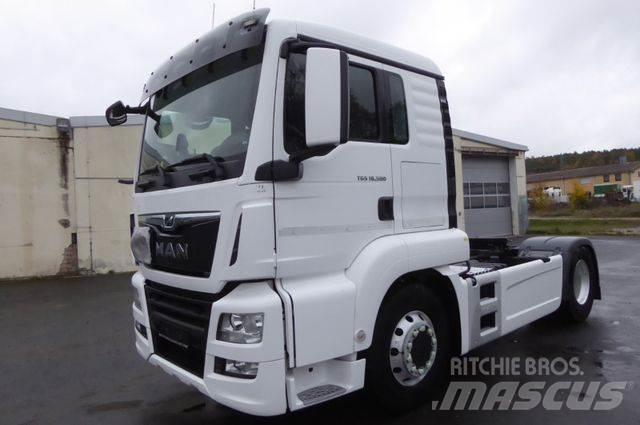 MAN TGS 18.500 BLS Dragbilar