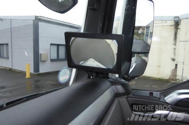 MAN TGS 18.500 BLS Dragbilar