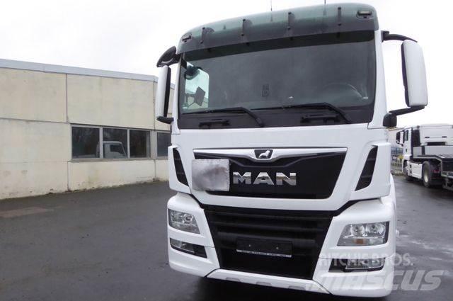 MAN TGS 18.500 BLS Dragbilar