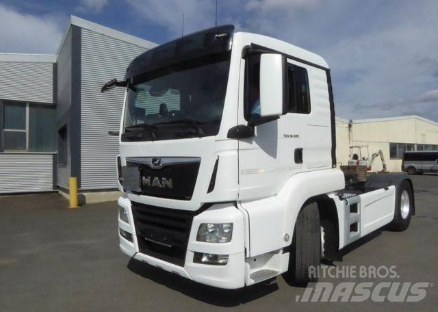 MAN TGS 18.500 BLS Dragbilar
