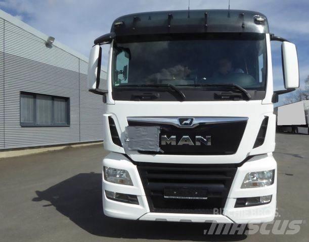 MAN TGS 18.500 BLS Dragbilar