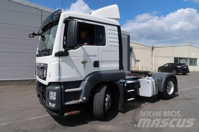 MAN TGS 18.500 BLS Dragbilar