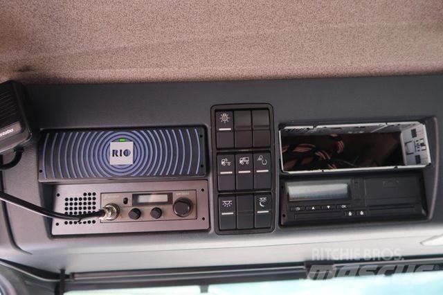 MAN TGS 18.500 BLS Dragbilar