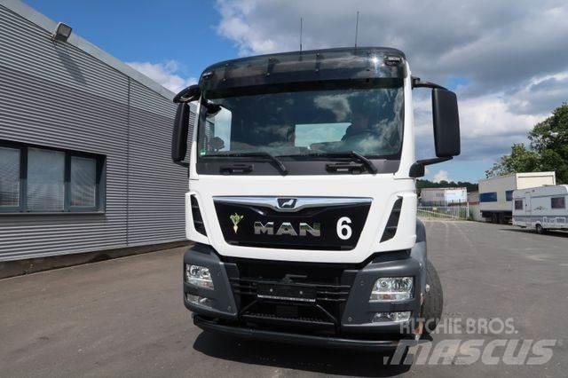 MAN TGS 18.500 BLS Dragbilar
