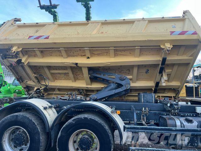 MAN TGS 26.350 Tippbilar