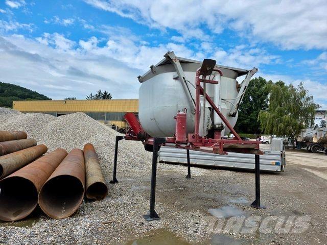 MAN TGS 33.480 Tippbilar
