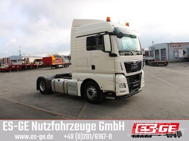 MAN TGX Dragbilar