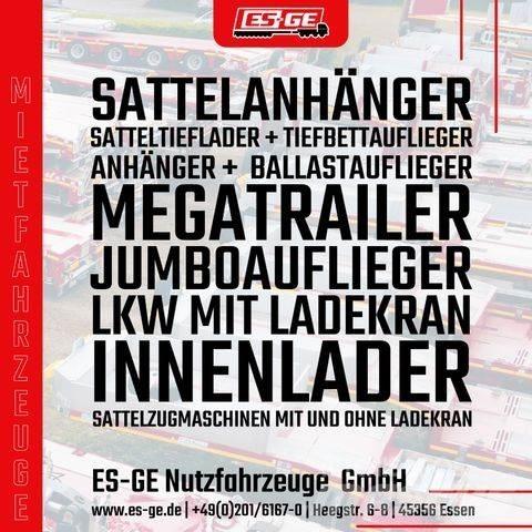 MAN TGX Dragbilar