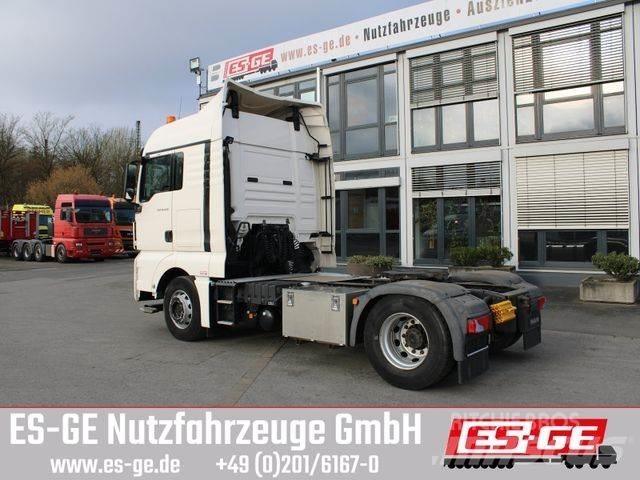 MAN TGX Dragbilar