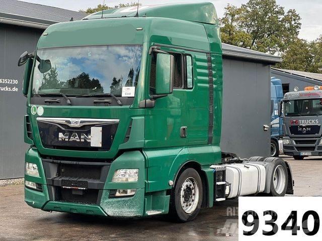 MAN TGX 18.360 Dragbilar