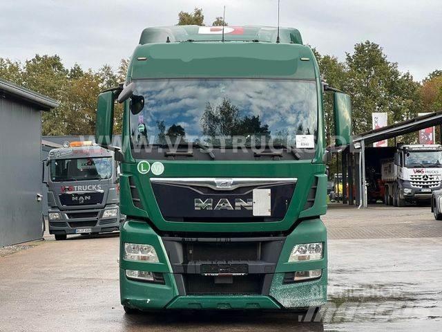 MAN TGX 18.360 Dragbilar