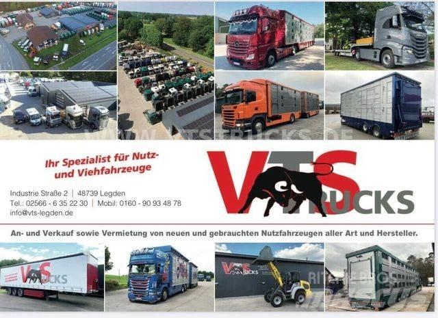 MAN TGX 18.360 Dragbilar
