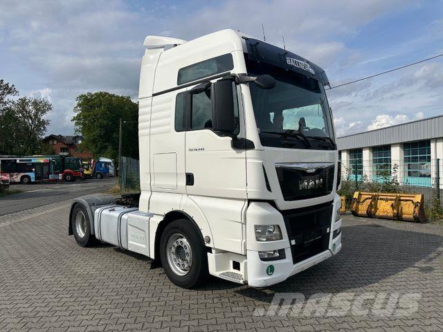MAN TGX 18.440 XXL Dragbilar