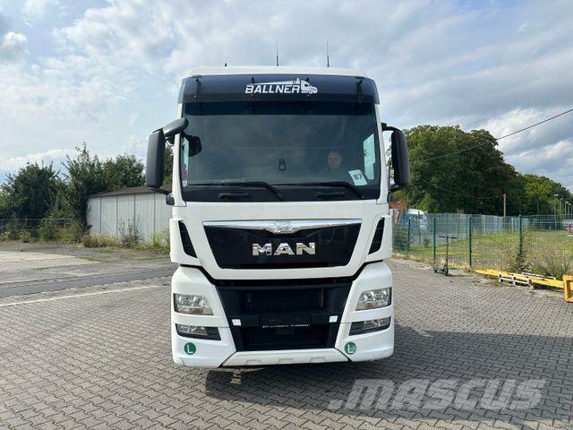 MAN TGX 18.440 XXL Dragbilar