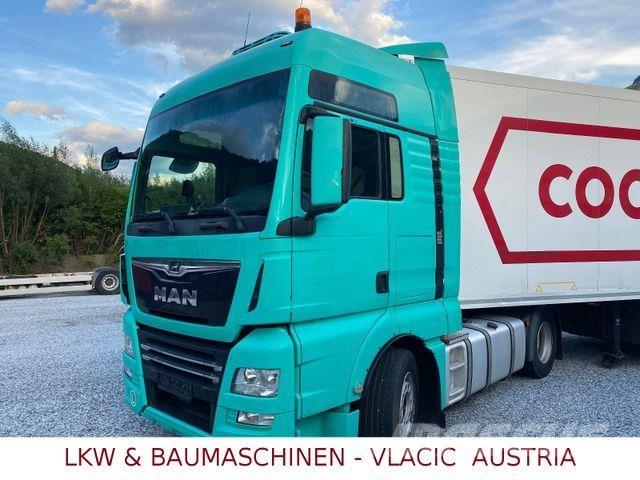 MAN TGX 18.460 Dragbilar