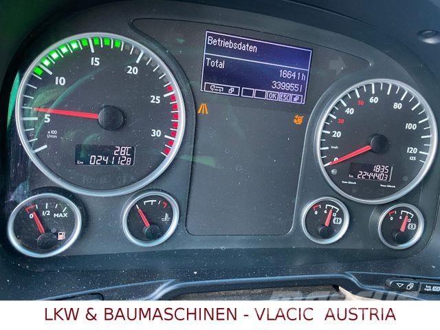 MAN TGX 18.460 Dragbilar