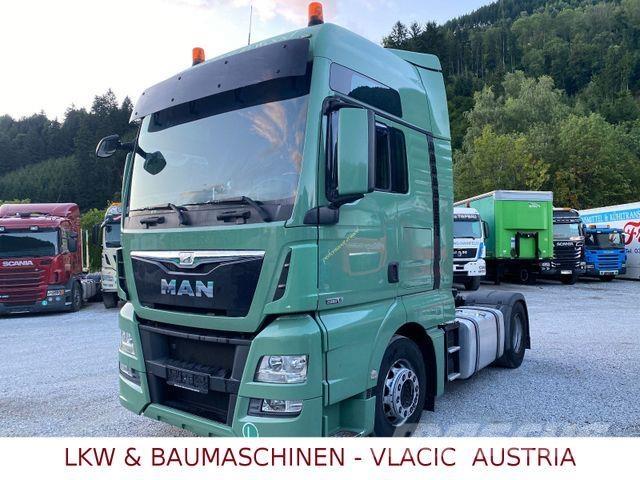 MAN TGX 18.480 Dragbilar