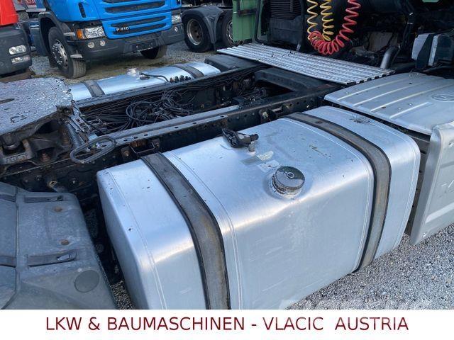 MAN TGX 18.480 Dragbilar