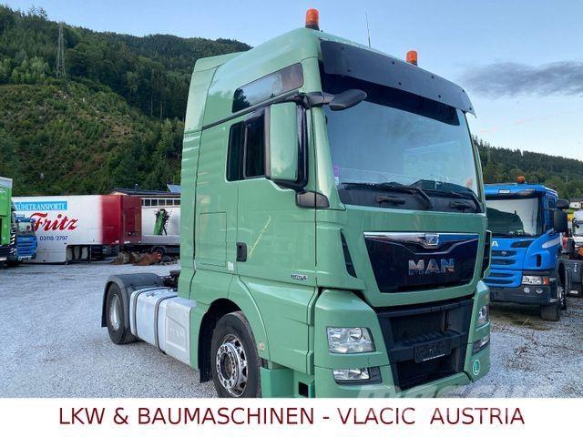 MAN TGX 18.480 Dragbilar