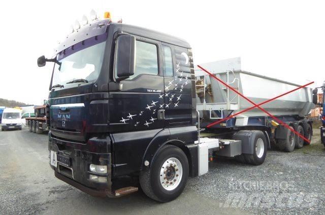 MAN TGX 18.480 BL Dragbilar