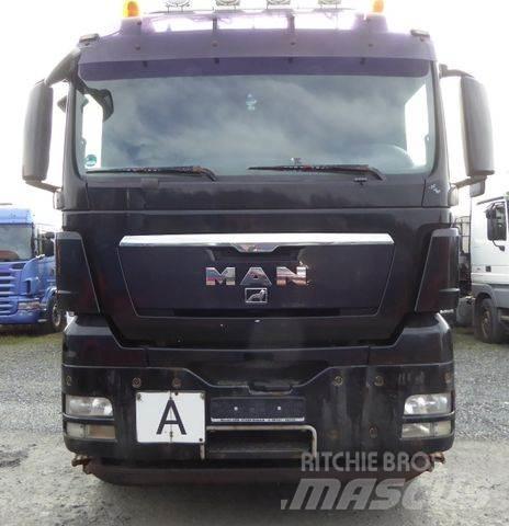 MAN TGX 18.480 BL Dragbilar