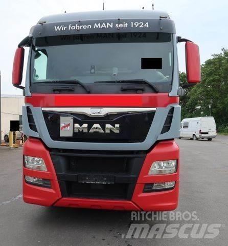 MAN TGX 18.480 BLS Dragbilar