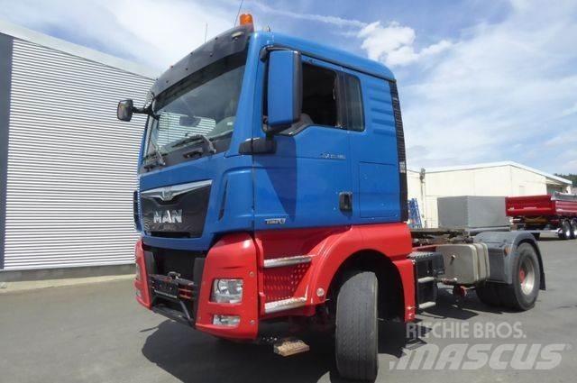 MAN TGX 18.480 BLS Dragbilar