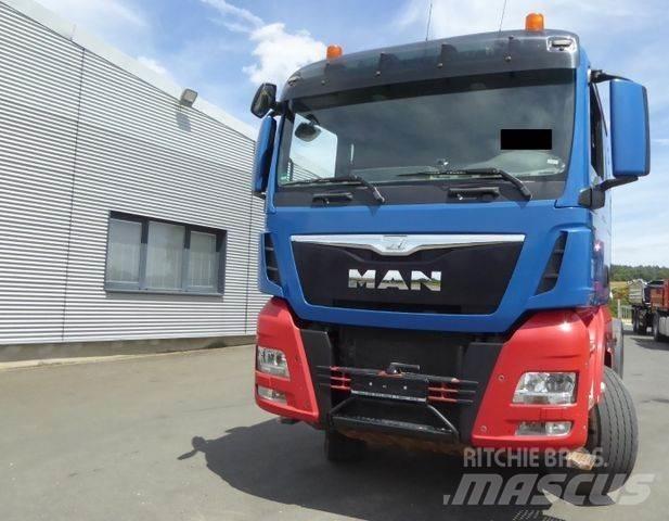 MAN TGX 18.480 BLS Dragbilar