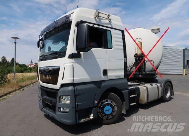 MAN TGX 18.480 LLS Dragbilar