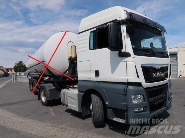 MAN TGX 18.480 LLS Dragbilar