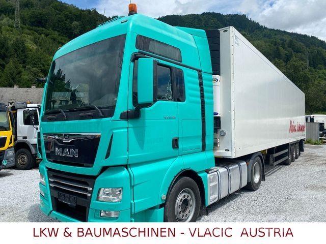 MAN TGX 18.500 Dragbilar