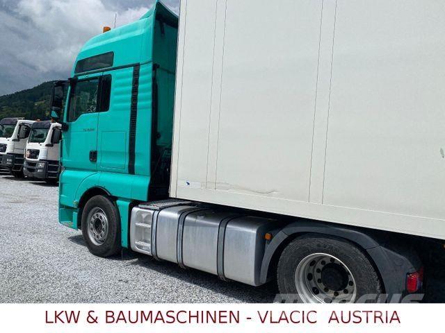MAN TGX 18.500 Dragbilar